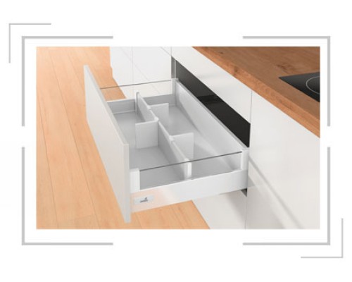 Организация Hettich Orgastore 820 для Innotech Atira, KВ600, белая 9194852