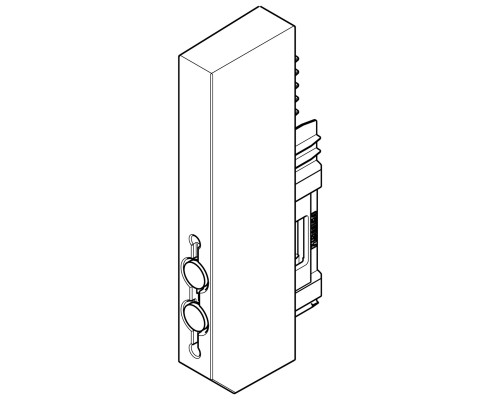 Адаптер Hettich Orgastore 830 для Avantech You, серебристый 9278248