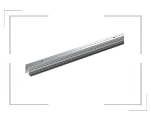 Ходовой профиль Hettich Wingline L 2400, с перфорацией 9237917