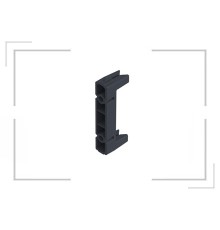 Соединитель передней панели Hettich Avantech you, H251, под прикручивание 9257887