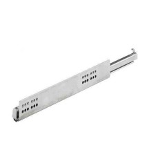 Направляющая скрытого монтажа Hettich Quadro 2D с дов. частичного выд. 350, правая 9318528 
