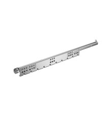 Направляющая скрытого монтажа Hettich Quadro 2D push to open с дов. частичного выд. 450, правая 9319334 