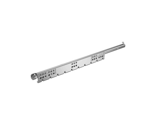 Направляющая скрытого монтажа Hettich Quadro 2D с дов. частичного выд. 500, правая 9318540