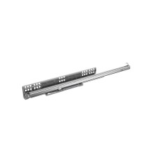 Направляющая скрытого монтажа Hettich Quadro 2D с дов. частичного выд. 450, левая 9318535