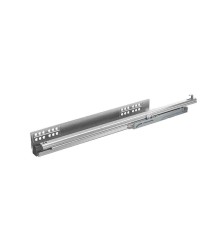 Направляющая скрытого монтажа Hettich Quadro You с push to open полного выд. 500, левая 9256917 