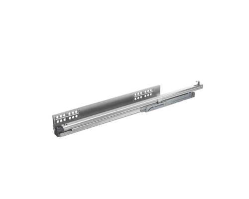 Направляющая скрытого монтажа Hettich Quadro You с push to open полного выд. 500, левая 9256917 