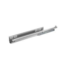 Направляющая скрытого монтажа Hettich Quadro You с push to open полного выд. 400, левая 9256909 