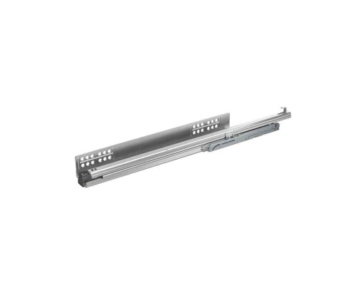 Направляющая скрытого монтажа Hettich Quadro You с push to open полного выд. 400, левая 9256909 