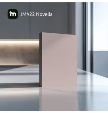 Плита MDF Intermat Atlas Novella 2800*1220*18мм IMA22