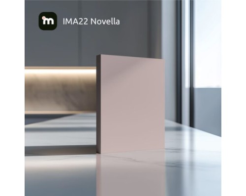Плита MDF Intermat Atlas Novella 2800*1220*18мм IMA22