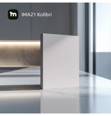 Плита MDF Intermat Atlas Kolibri 2800*1220*18мм IMA21