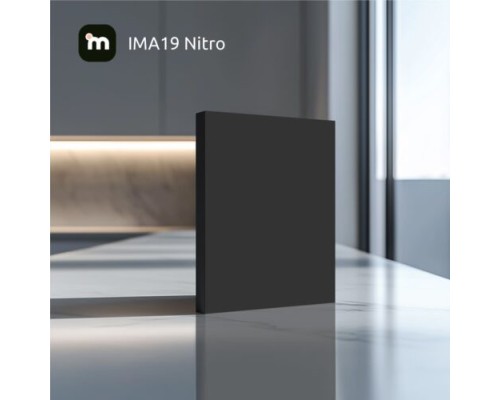 Плита MDF Intermat Atlas Nitro 2800*1220*18мм IMA19