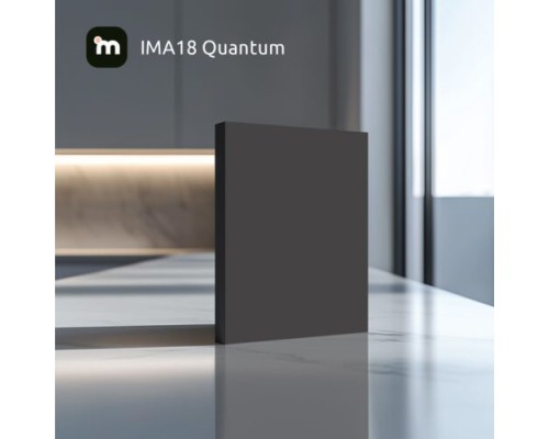 Плита MDF Intermat Atlas Quantum 2800*1220*18мм IMA18