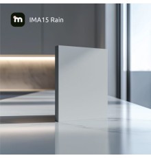 Плита MDF Intermat Atlas Rain 2800*1220*18мм IMA15