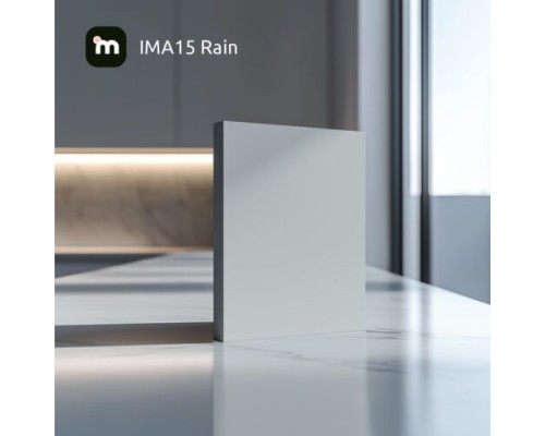 Плита MDF Intermat Atlas Rain 2800*1220*18мм IMA15