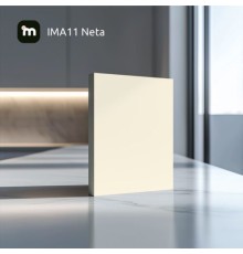 Плита MDF Intermat Atlas Neta 2800*1220*18мм IMA11