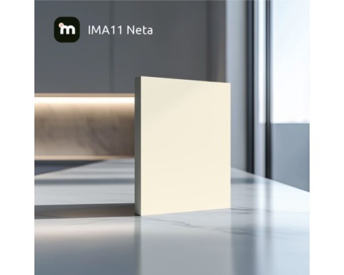 Плита MDF Intermat Atlas Neta 2800*1220*18мм IMA11