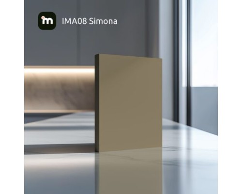 Плита MDF Intermat Atlas Simona 2800*1220*18мм IMA08