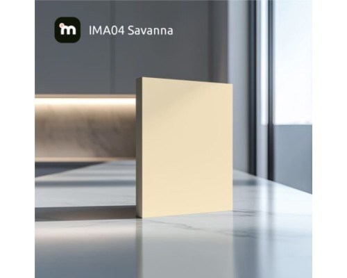 Плита MDF Intermat Atlas Savanna 2800*1220*18мм IMA04
