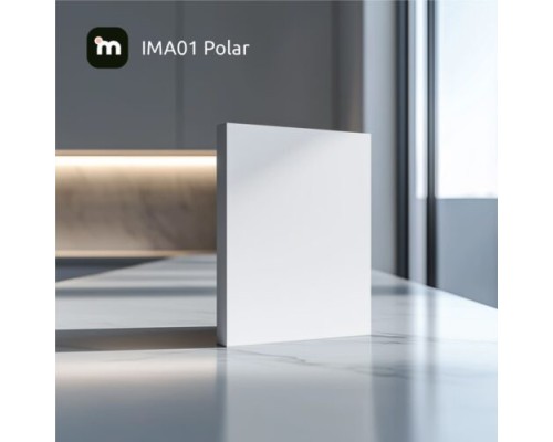 Плита MDF Intermat Atlas Polar 2800*1220*18мм IMA01