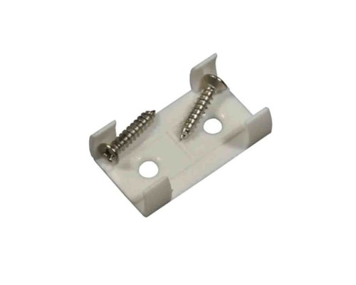 Держатель ИК выключателя HZK222Ю 17-34 мм, белый 08.002.02.048.010 