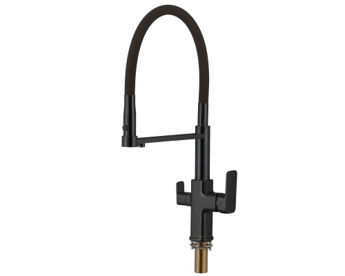 Смеситель Amalet S-L1809H-01