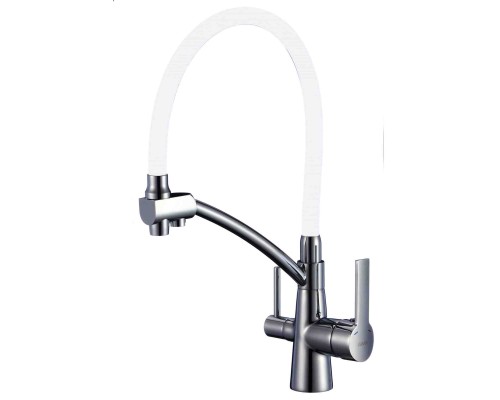 Смеситель Amalet S-L1805L-02