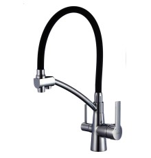 Смеситель Amalet S-L1805L-01