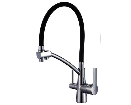 Смеситель Amalet S-L1805L-01