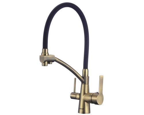 Смеситель Amalet S-L1805C-01