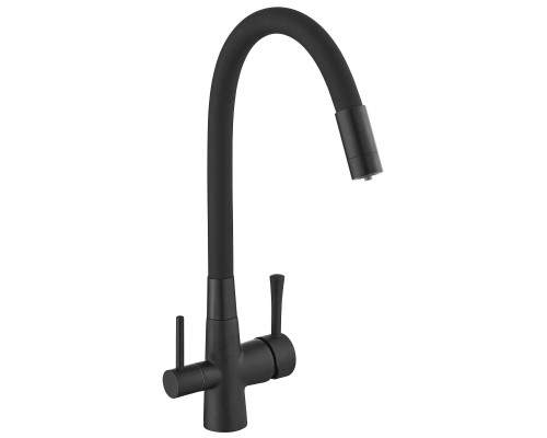 Смеситель Amalet S-L1806H-01