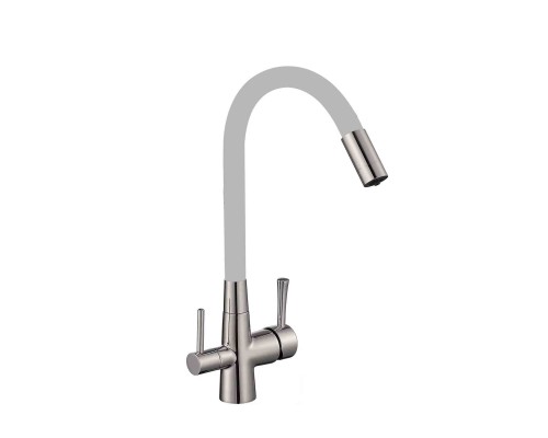 Смеситель Amalet S-L1806L-04