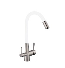 Смеситель Amalet S-L1806L-02