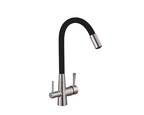 Смеситель Amalet S-L1806L-01