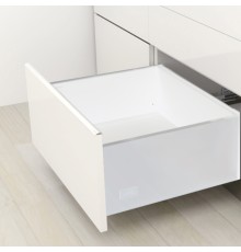 Комплект ящика Dragon-Pro, Soft-Close, L=350, H=209, 40кг, белый арт.24388