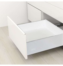 Комплект ящика Dragon-Pro, Soft-Close, L=300, H=127, 40кг, белый арт.24377