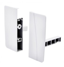 Крепление внутреннего ящика Н=95, DTC Dragon Pro белый арт.24361