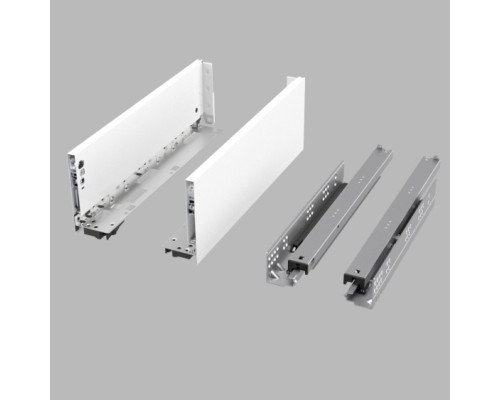 Комплект ящика 450 мм Talisman, LX H-95, белый 695-9545-02