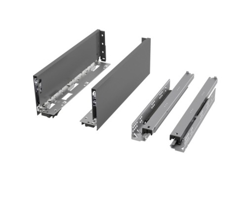 Комплект ящика 450 мм Talisman, LX H-133, графит 695-13345-09