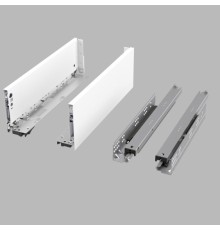 Комплект ящика 450 мм Talisman, LX H-180, белый 695-18045-02