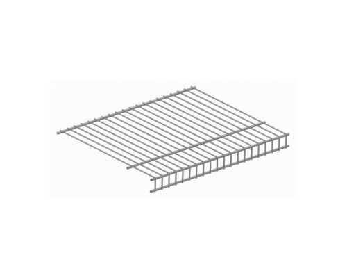 Полка под обувь проволочная 400*3000 мм Белый  муар SP400-53