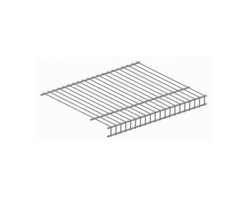 Полка под обувь проволочная 350*3000 мм Белый  муар SP350-53