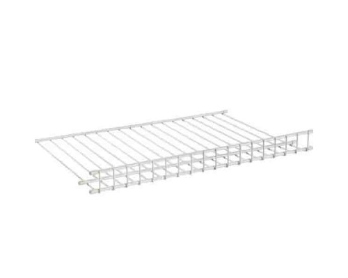 Полка под обувь проволочная 300*1500 мм Белый  муар SP300-53