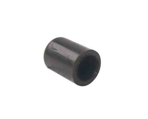 Наконечник сетчатой полки черный 2820