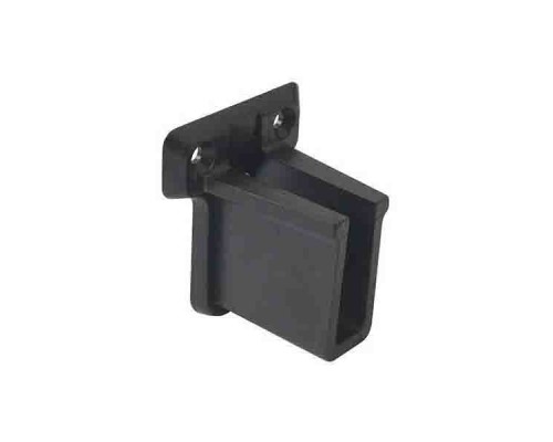 Карман mini для полок черный 3038 mini