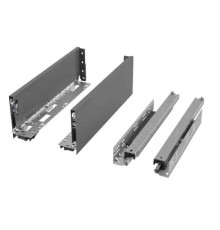 Комплект ящика 450 мм Talisman, LX H-95, графит 695-9545-09