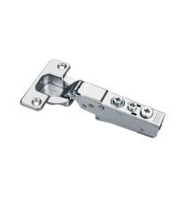 Петля полунакладная 110гр с доводчиком Pivot Star DTC Snap-On (без планки 20445