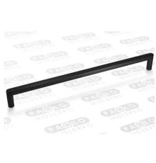 Ручка-скоба  FS285-256 мм, матовый черный 64924