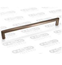 Ручка-скоба  FS285-160 GB, брашированное золото 64921