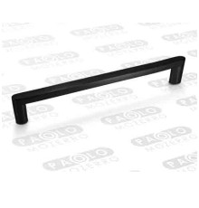 Ручка-скоба  FS285-128 МB, матовый черный 64920